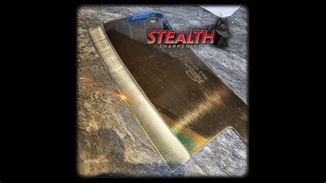 Bringing back some sharpness