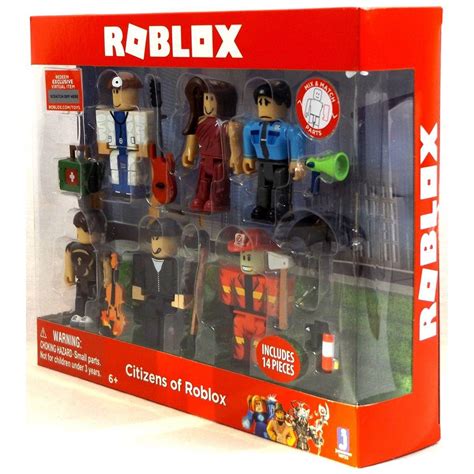 Brinquedos Roblox