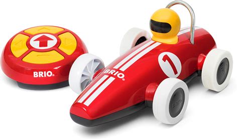 Brio Remote Control Car
