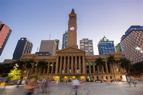 Brisbane City Hall