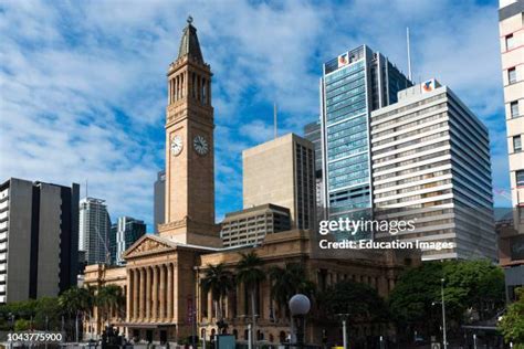 Brisbane Town Hall