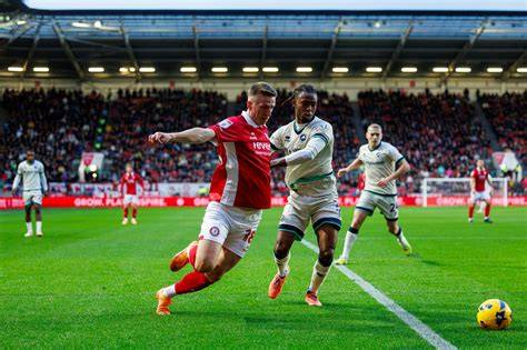 Bristol City Highlights