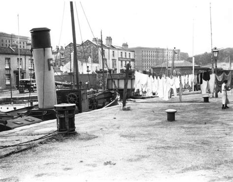 Bristol Docks History