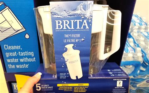 Brita $4 Printable Coupon