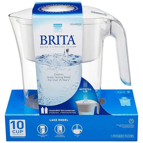 Brita Lake Pitcher