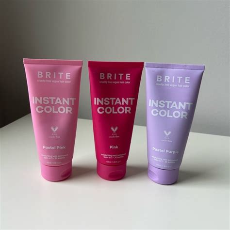 Brite Instant Color vs. Other Temporary Dyes: A Head-to-Head Comparison