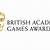 British Academy Games Award For Game Design