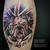 British Bulldog Tattoos Designs