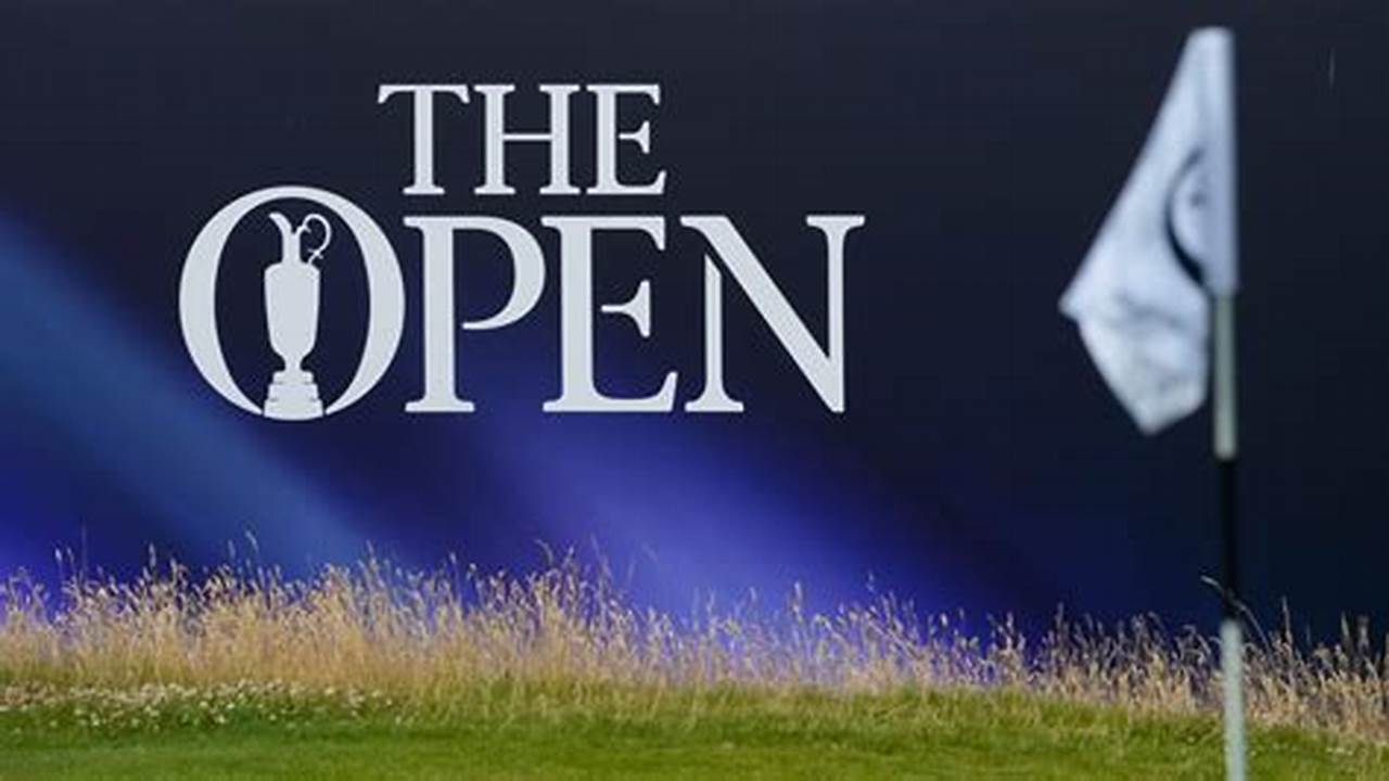 British Open 2024 Watch Live