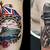 British Tattoos