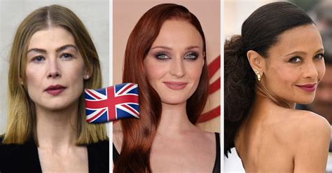 British Actresses Of Color