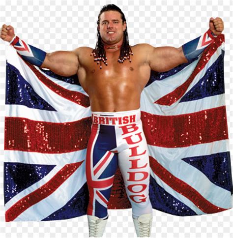 WWE legend British Bulldog finally inducted into Hall of Fame after