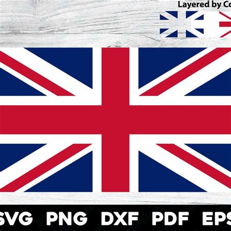 Download British Flag DXF Files
