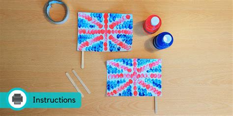 Download British Flag For Crafts