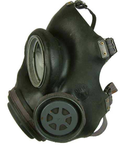 British Gas Mask