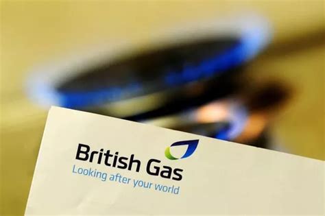 British Gas news