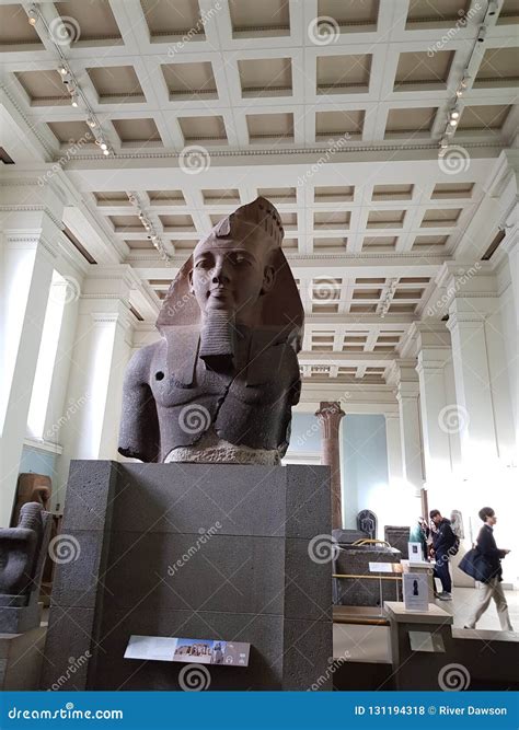 British Museum Exhibits