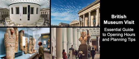 British Museum Planning