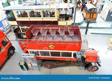 British Museum Transportation