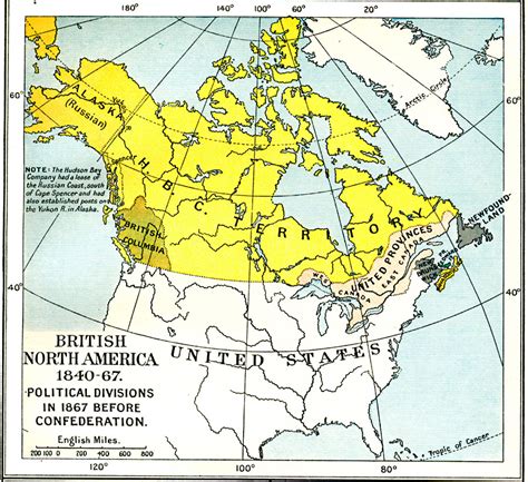 British North America