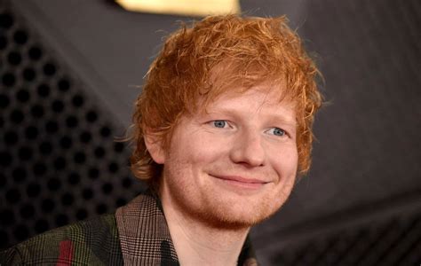 British Singer Male Red Hair