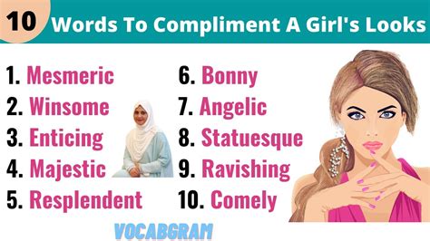 British girl compliments
