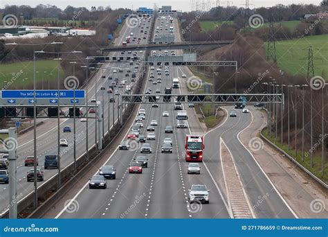 British traffic