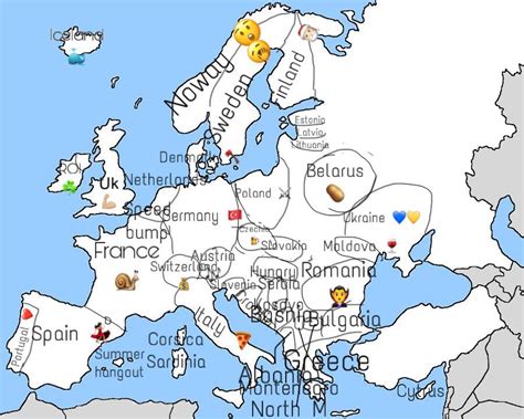 Brits Suck at Labeling the United States (15 Pics)