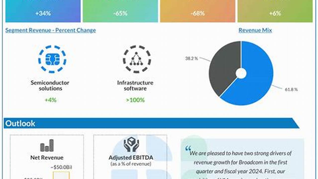 Broadcom Q1 2024 Earnings Report