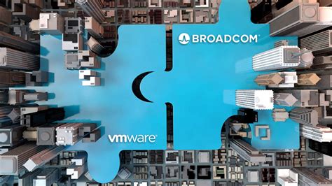 Broadcom is making even more VMware changes