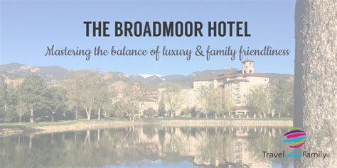 Broadmoor Hotel Events Calendar