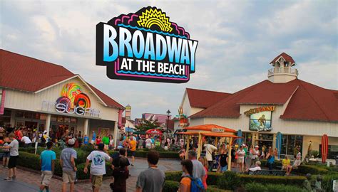 Broadway At The Beach Myrtle Beach