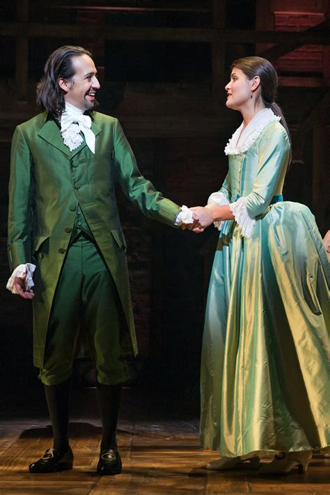 Broadway Costume Design