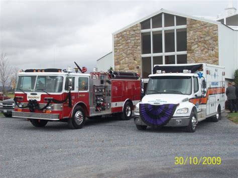 Broadway Volunteer Fire Department