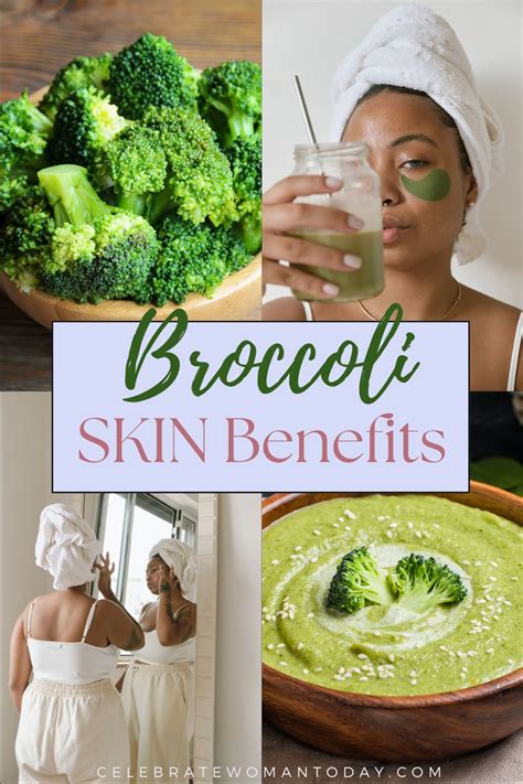 Unlock the Secret Skin Benefits of Broccoli and Unleash Your Inner Radiance!