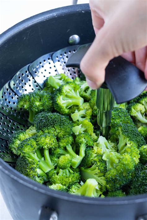 Broccoli Head