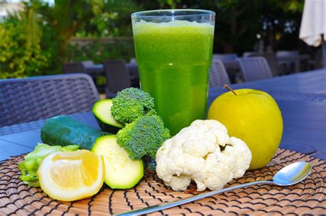 Broccoli Juice Recipe Variations