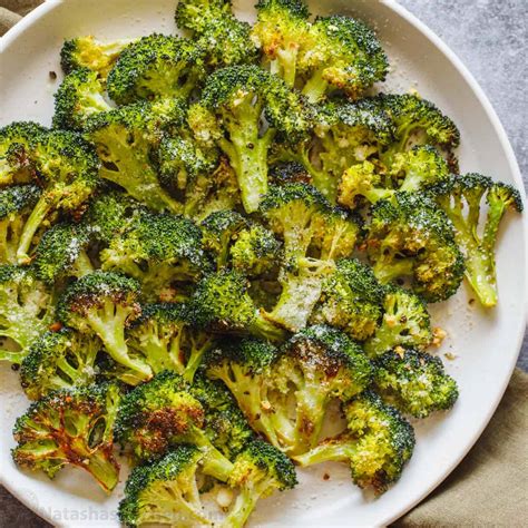 Broccoli Oven Recipe