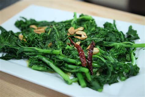 Broccoli Rabe