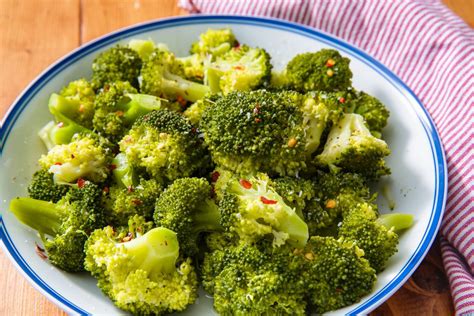 Broccoli Serving Suggestions Image