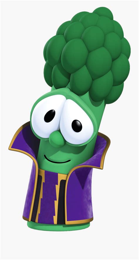 Broccoli Veggie Tales