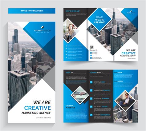 Brochure Templates For Pages