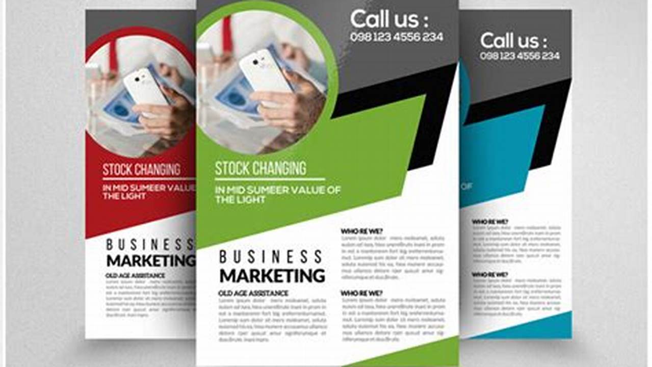 Unlock Breakthroughs: Discover Game-Changing Brochure Templates for Consulting Firms