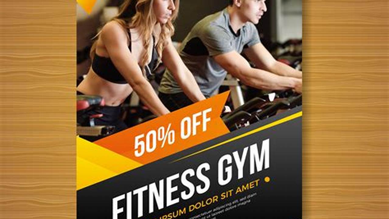 Unlock the Power of Fitness Brochure Templates: Discoveries and Insights Revealed