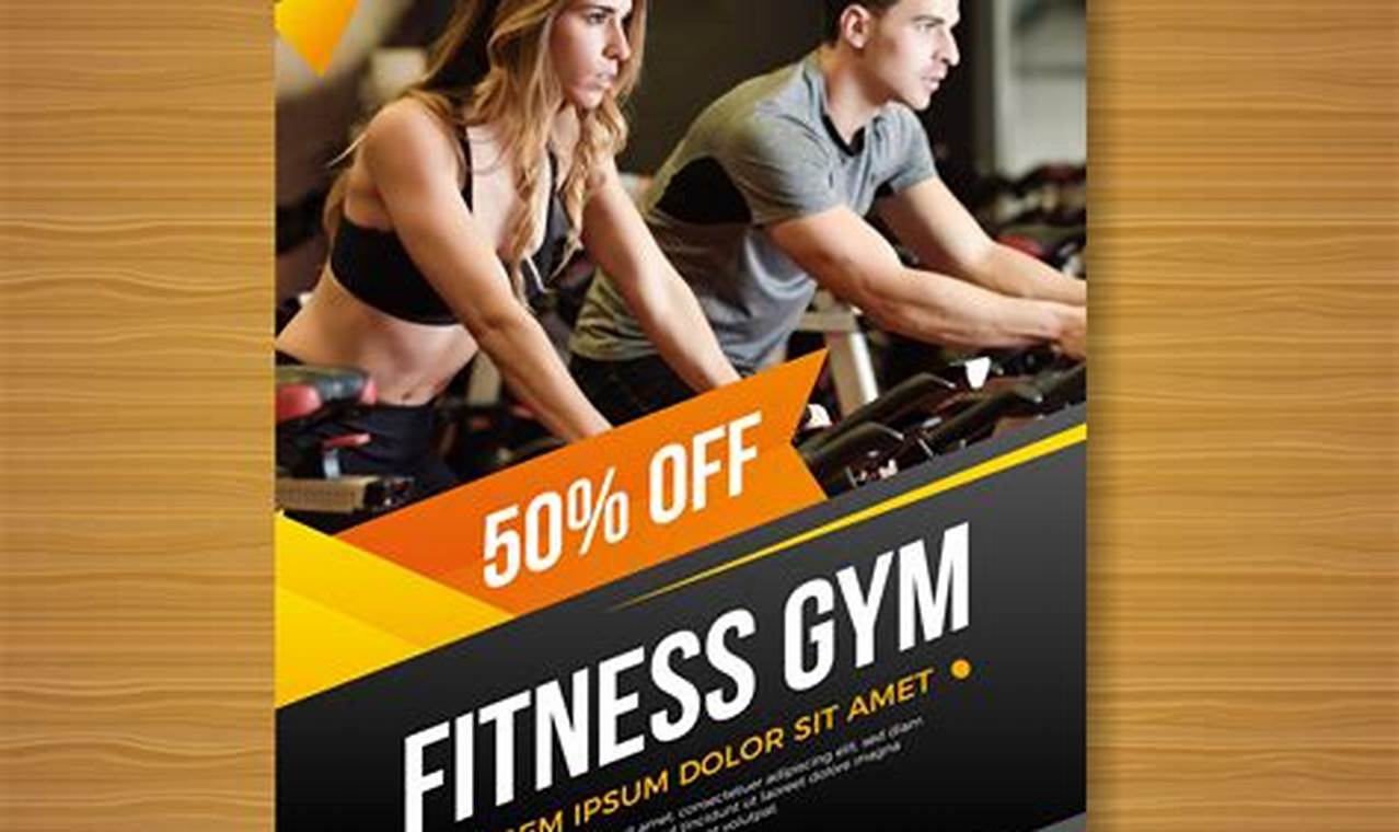 Unlock the Power of Fitness Brochure Templates: Discoveries and Insights Revealed