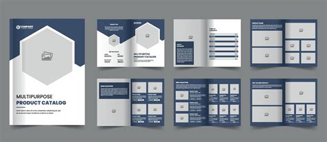 Brochure And Catalogue Design