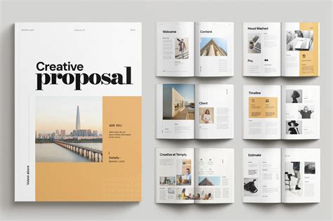 Brochure Book Design Considerations