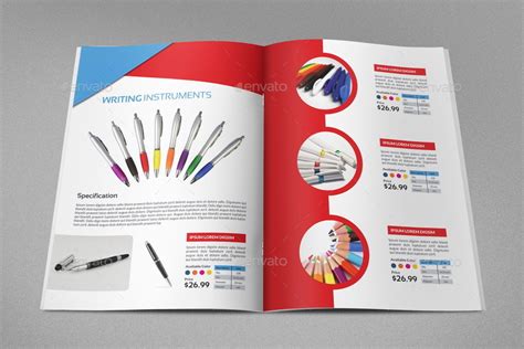 Brochure Catalog Printing