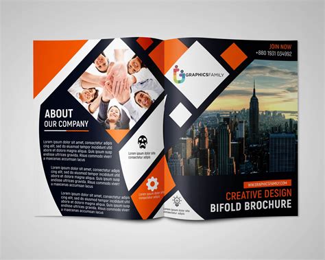 Brochure Design Ideas