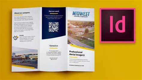 Brochure Design InDesign
